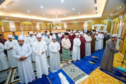 2-27 Majlis Bacaan Yasin dan Doa Selamat