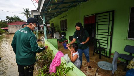mangsa banjir