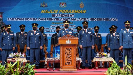 Majlis Perasmian