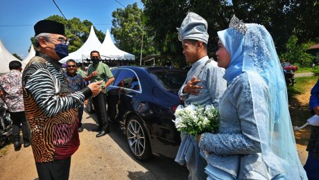 majlis perkahwinan