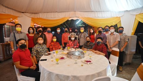majlis tahun baru cina 2022