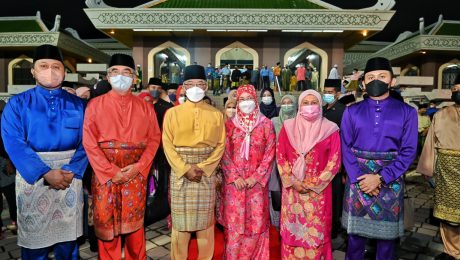 Majlis Berbuka Puasa