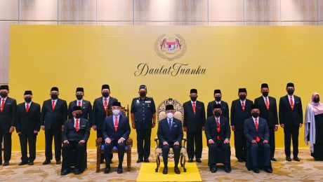 Lawatan Kerja