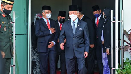 Lawatan Kerja