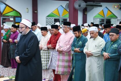 2-13(5) Majlis Sambutan Malam Nisfu Syaaban Peringkat Negeri Melaka Tahun 1446H/2025M
