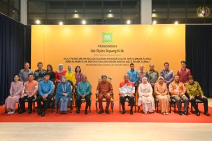 2-21 Majlis Perasmian Hotel Ibis Styles Sepang, KLIA, Selangor