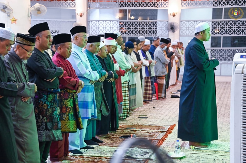 Program Ihya’ Ramadhan 1446H Jabatan Bomba dan Penyelamat Malaysia Negeri Melaka 2