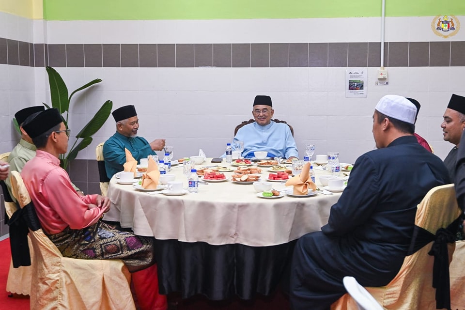 Program Ihya’ Ramadhan 1446H Jabatan Bomba dan Penyelamat Malaysia Negeri Melaka 3