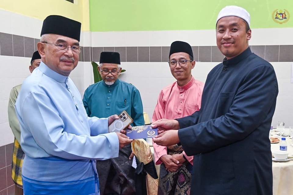 Program Ihya’ Ramadhan 1446H Jabatan Bomba dan Penyelamat Malaysia Negeri Melaka 4