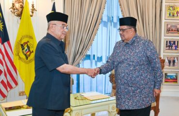 Taklimat mingguan penerangan dan perkembangan semasa Kerajaan Negeri Melaka