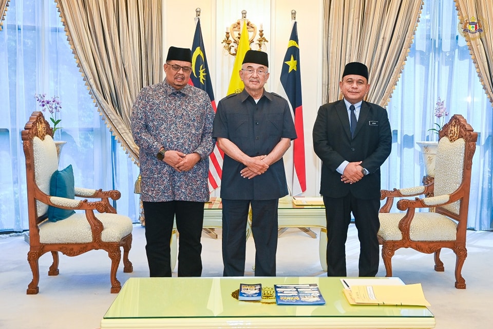 Taklimat mingguan penerangan dan perkembangan semasa Kerajaan Negeri Melaka 2