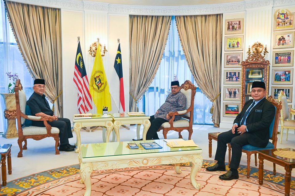 Taklimat mingguan penerangan dan perkembangan semasa Kerajaan Negeri Melaka 3