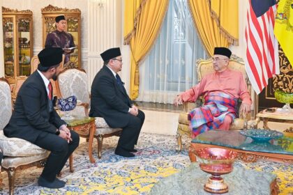 Kunjungan daripada YBhg. Datuk Zamri bin Misman