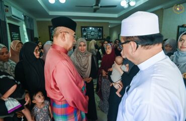 Penghormatan terakhir kepada pegawai Universiti Teknikal Malaysia Melaka (UTeM)