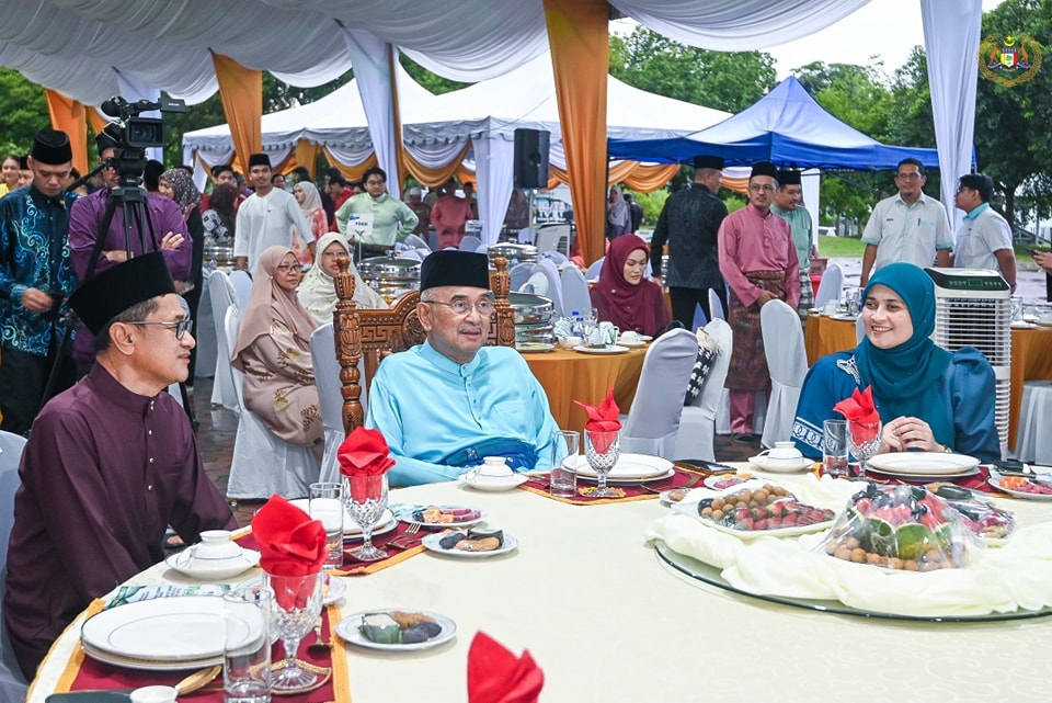 Majlis Iftar bersama warga UTeM 2