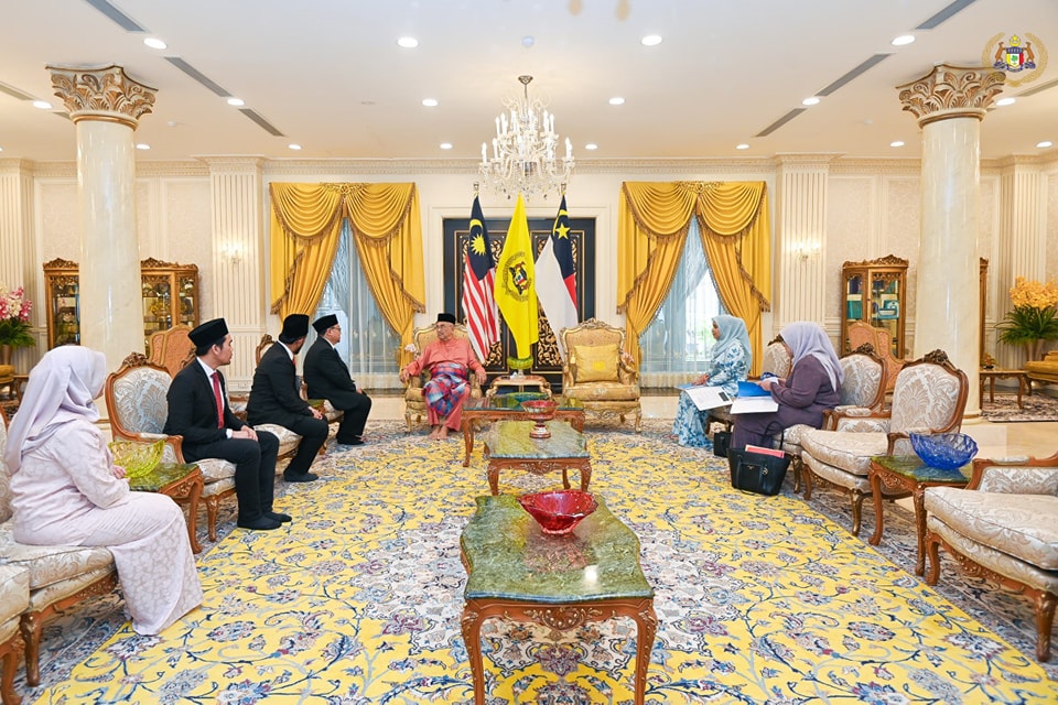 Kunjungan daripada YBhg. Datuk Zamri bin Misman 2