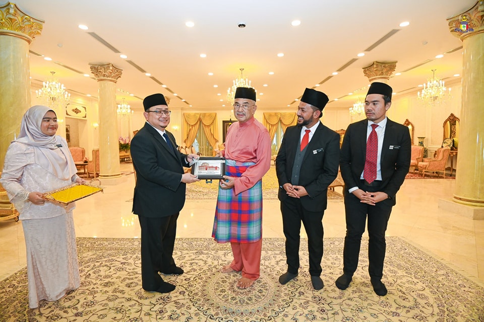 Kunjungan daripada YBhg. Datuk Zamri bin Misman 3