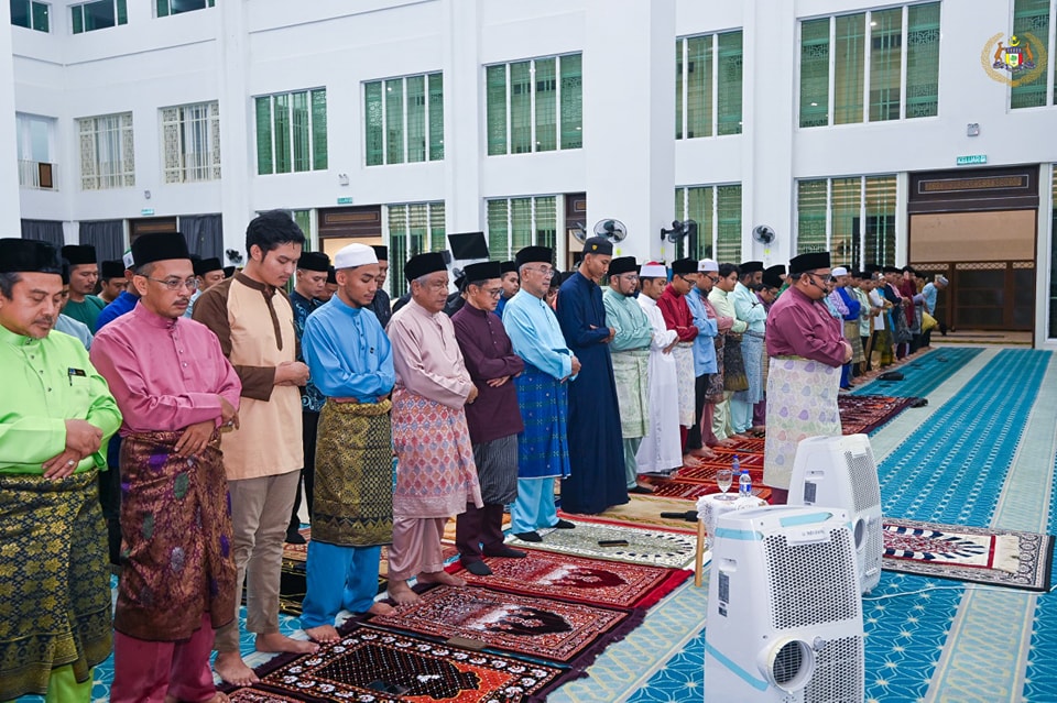 Majlis Iftar bersama warga UTeM 4