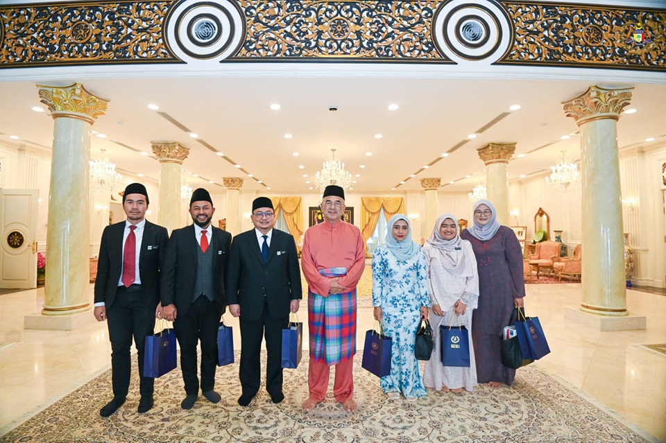 Kunjungan daripada YBhg. Datuk Zamri bin Misman 4