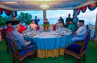 Majlis Berbuka Puasa bersama Warga Tentera Kem Terendak