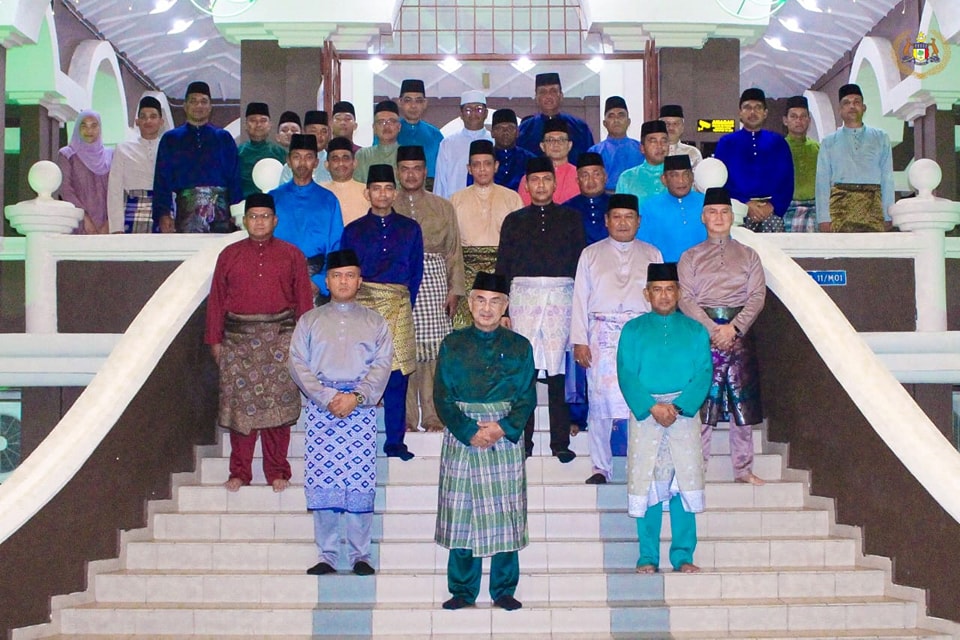 Majlis Berbuka Puasa bersama Warga Tentera Kem Terendak 4