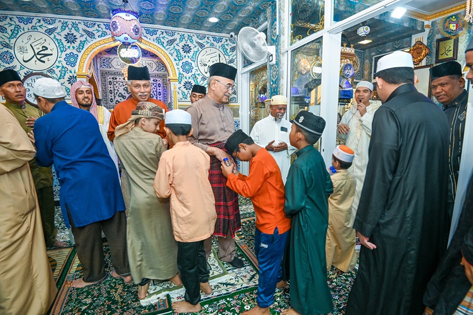 Majlis Berbuka Puasa anjuran Malaysia-Bosnia & Herzegovina Business Council (MBBC) 4