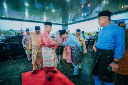 3-18 Majlis Sambutan Ihya Ramadan Penjawat Awam Negeri Melaka Tahun 2025