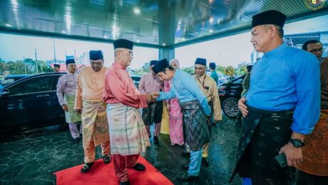 Majlis Sambutan Ihya Ramadan Penjawat Awam Negeri Melaka Tahun 2025