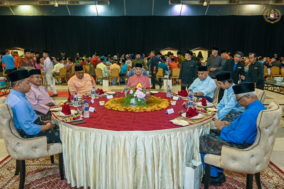 Majlis Sambutan Ihya Ramadan Penjawat Awam Negeri Melaka Tahun 2025 2