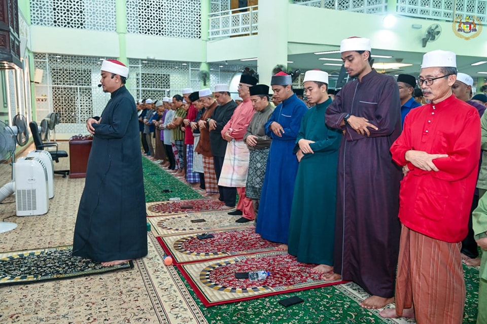 Majlis Sambutan Ihya Ramadan Penjawat Awam Negeri Melaka Tahun 2025 3