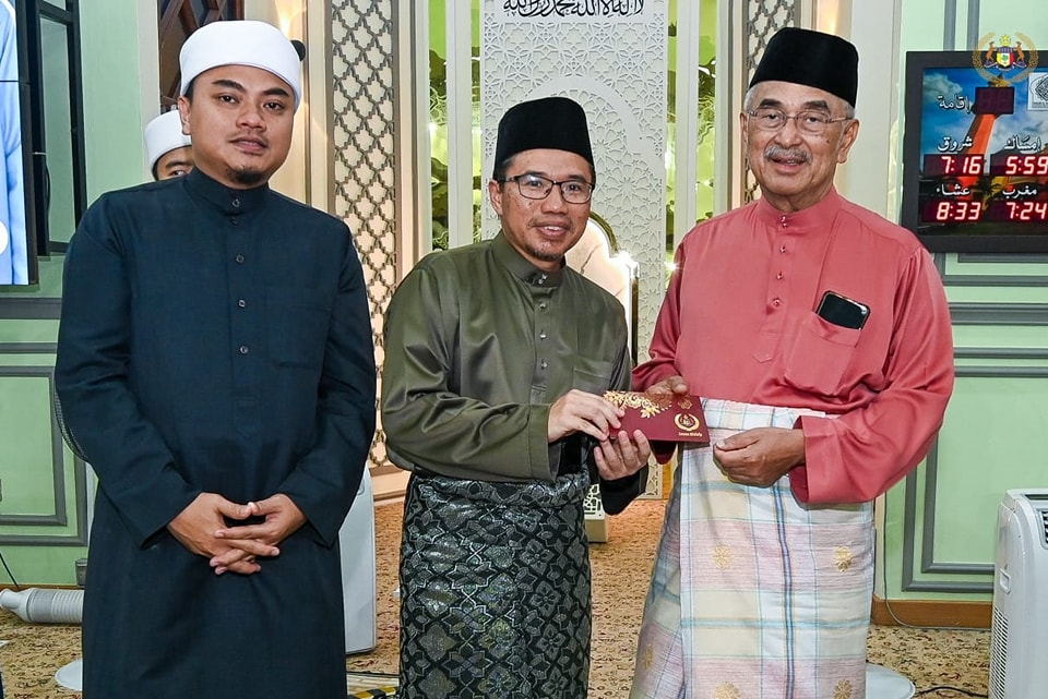 Majlis Sambutan Ihya Ramadan Penjawat Awam Negeri Melaka Tahun 2025 4