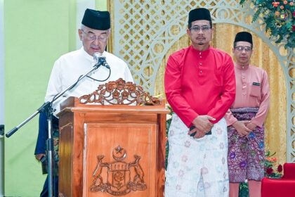3-19 Perasmian Penutup Majlis Khatam Al-Quran Perdana Pelajar Sekolah Rendah Agama JAIM Peringkat Negeri Melaka Tahun 2025M/1446H