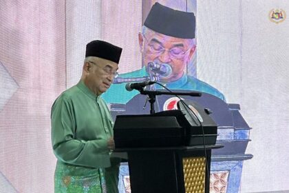 3-20 Majlis Tilawah Al-Quran Antarabangsa Dunia Melayu Dunia Islam (DMDI) Kali ke-15 Tahun 2025