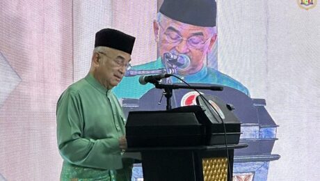 Majlis Tilawah Al-Quran Antarabangsa Dunia Melayu Dunia Islam (DMDI) Kali ke-15 Tahun 2025
