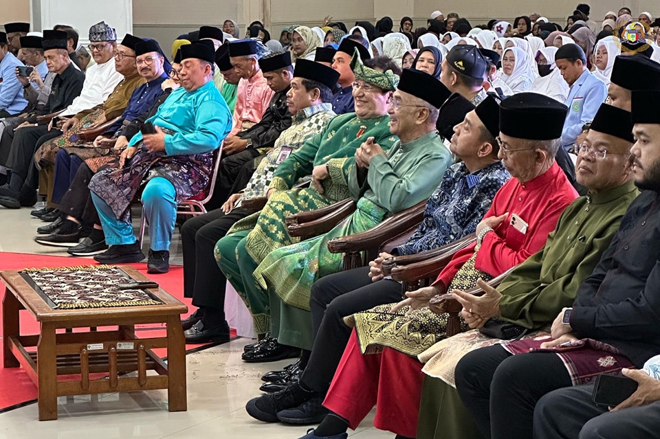 Majlis Tilawah Al-Quran Antarabangsa Dunia Melayu Dunia Islam (DMDI) Kali ke-15 Tahun 2025 3