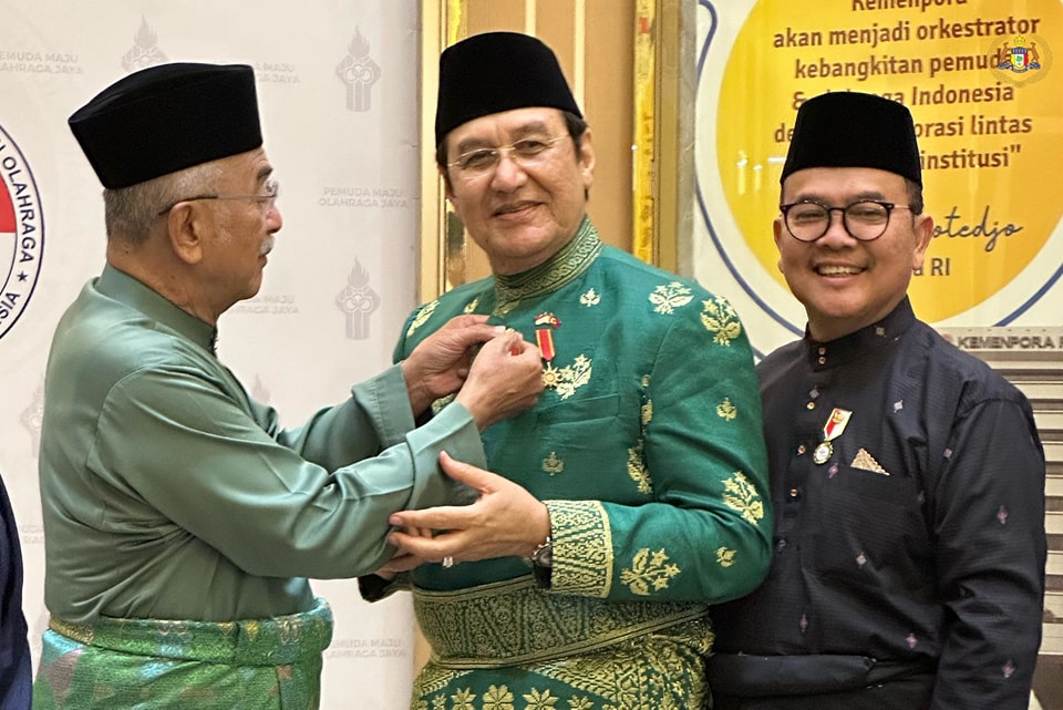 Majlis Tilawah Al-Quran Antarabangsa Dunia Melayu Dunia Islam (DMDI) Kali ke-15 Tahun 2025 4