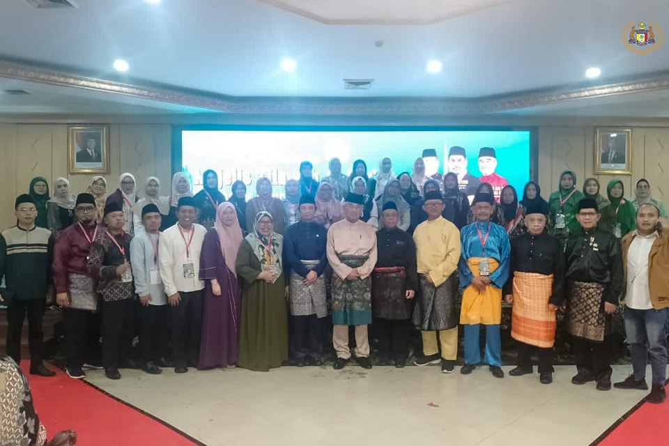 Majlis Penutup dan Penyampaian Hadiah Majlis Tilawah Al-Quran Antarabangsa DMDI Kali Ke-15 Tahun 1446H/2025M 4