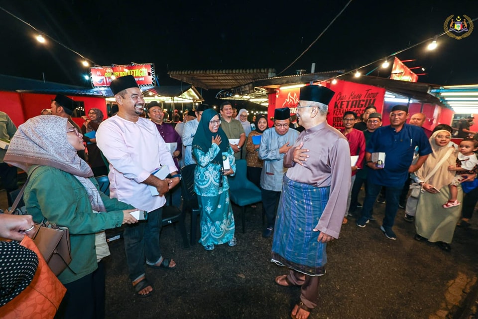 Meluangkan masa bermoreh bersama pengamal media Negeri Melaka di Char Kurt Teow Ketagih, Melaka 4