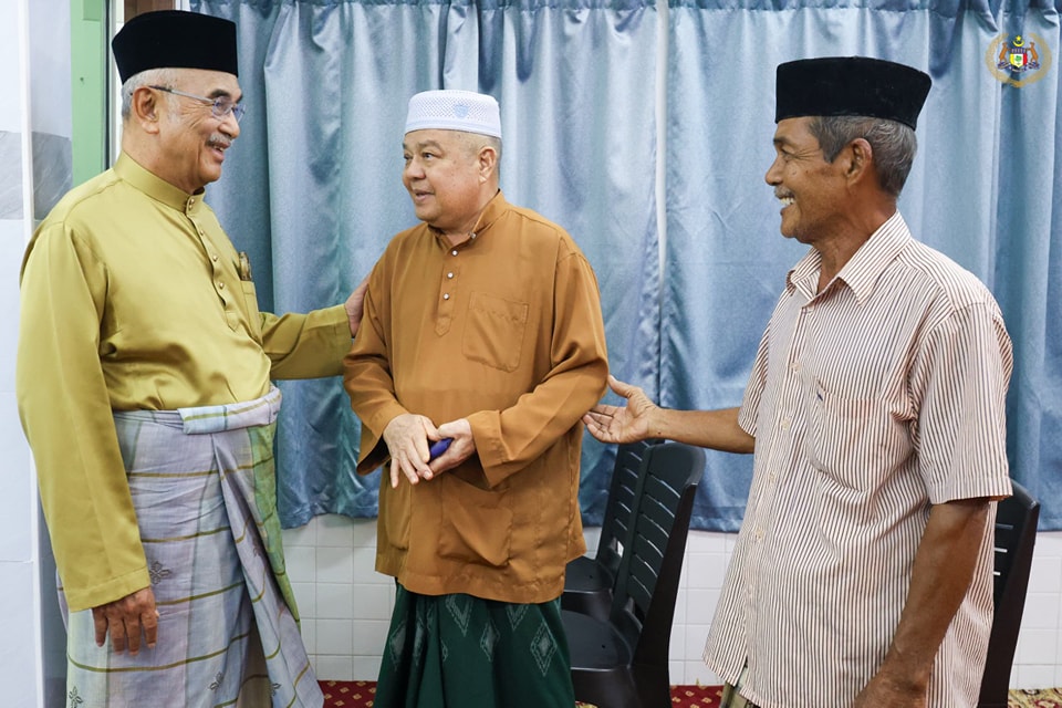 Majlis Berbuka bersama Anak-Anak Yatim anjuran Syarikat Tahap Puncak, Bukit Katil 4