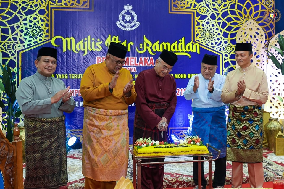 Sambutan Hari Polis Ke-218 Tahun 2025 2
