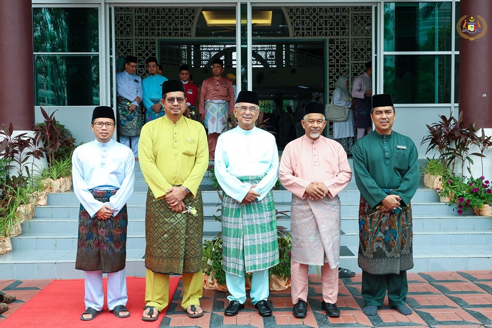 Majlis Tadarus dan Khatam Al-Quran Perdana Sempena World #QuranHour 4