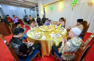 Majlis Berbuka Puasa & Solat Terawih bersama Ahli-Ahli Korporat