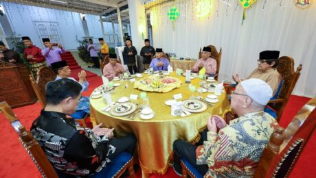Majlis Berbuka Puasa & Solat Terawih bersama Ahli-Ahli Korporat