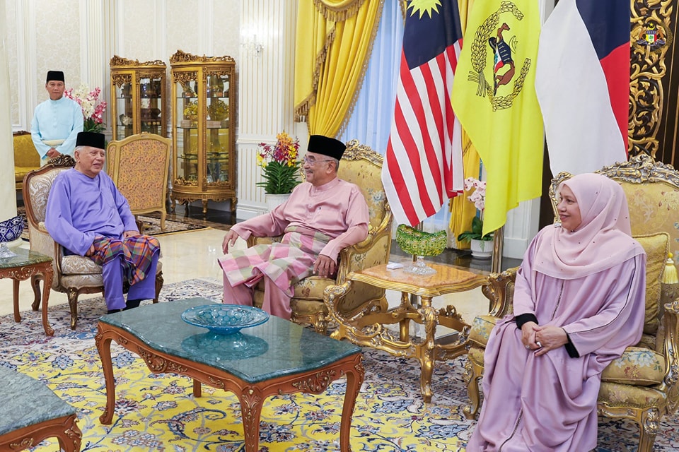 Majlis Berbuka Puasa & Solat Terawih bersama Ahli-Ahli Korporat 2