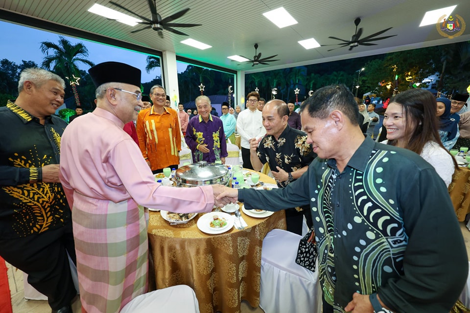 Majlis Berbuka Puasa & Solat Terawih bersama Ahli-Ahli Korporat 3