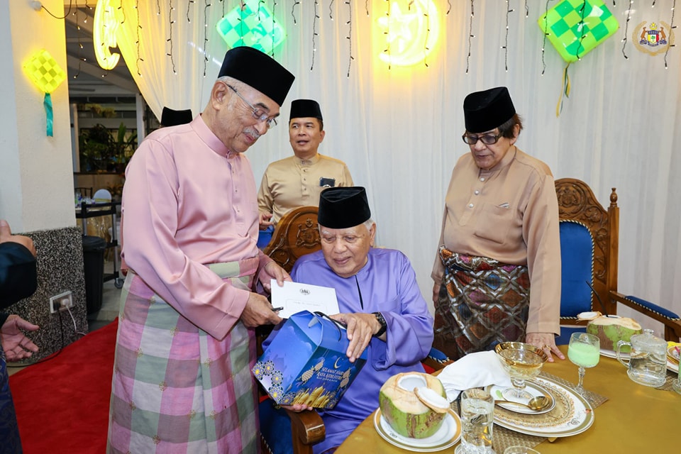 Majlis Berbuka Puasa & Solat Terawih bersama Ahli-Ahli Korporat 4