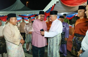Majlis Cerapan Rasmi Hilal Syawal 1446H/2025M Peringkat Negeri Melaka