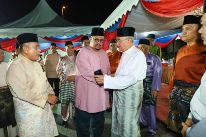 3-30 Majlis Cerapan Rasmi Hilal Syawal 1446H/2025M Peringkat Negeri Melaka