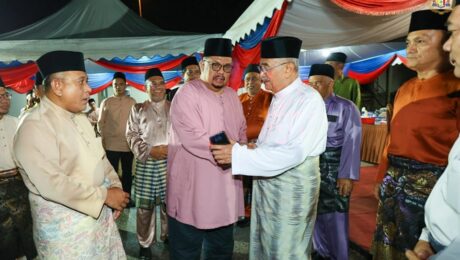 Majlis Cerapan Rasmi Hilal Syawal 1446H/2025M Peringkat Negeri Melaka