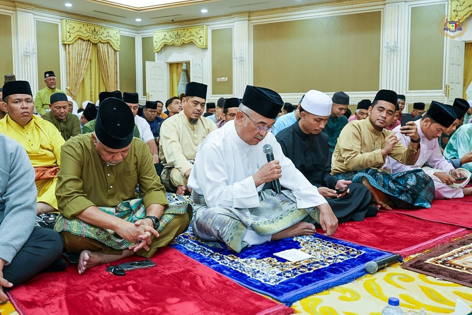 Majlis Cerapan Rasmi Hilal Syawal 1446H/2025M Peringkat Negeri Melaka 3